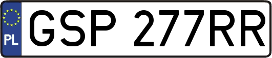 GSP277RR
