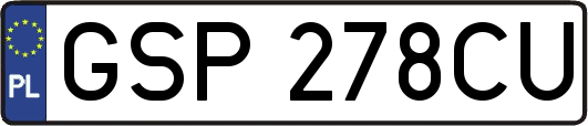 GSP278CU