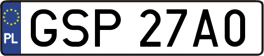 GSP27A0
