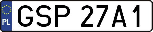 GSP27A1