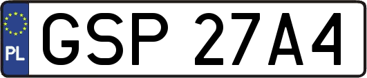 GSP27A4