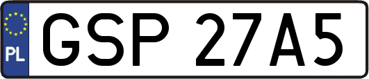 GSP27A5