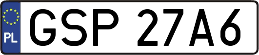 GSP27A6