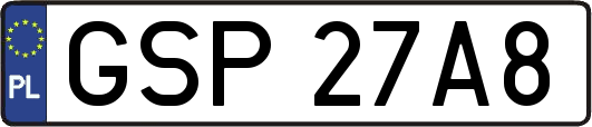 GSP27A8