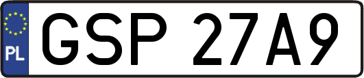 GSP27A9
