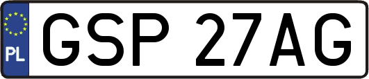 GSP27AG