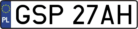 GSP27AH