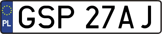 GSP27AJ