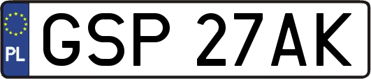 GSP27AK