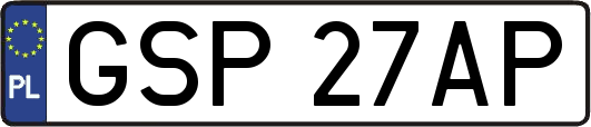 GSP27AP