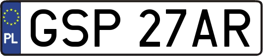 GSP27AR
