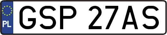 GSP27AS