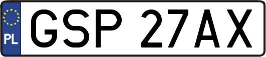 GSP27AX
