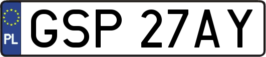 GSP27AY