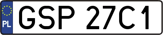GSP27C1