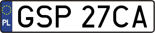 GSP27CA