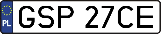 GSP27CE