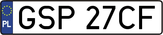 GSP27CF
