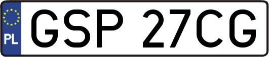 GSP27CG
