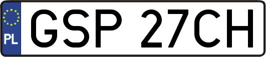 GSP27CH