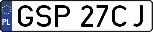 GSP27CJ
