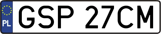 GSP27CM