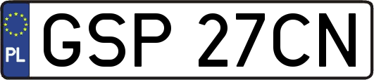GSP27CN