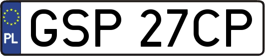 GSP27CP