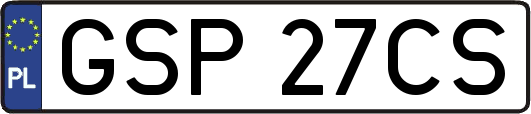 GSP27CS