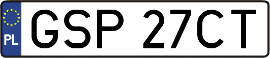 GSP27CT