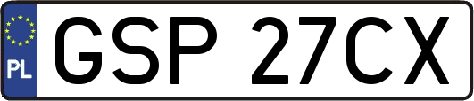 GSP27CX