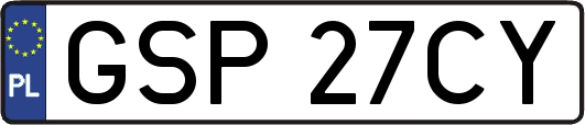 GSP27CY