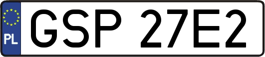 GSP27E2