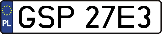GSP27E3