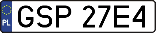 GSP27E4