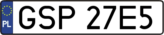 GSP27E5