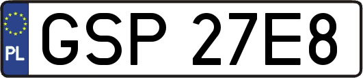 GSP27E8