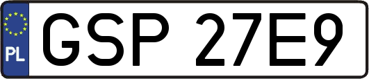 GSP27E9