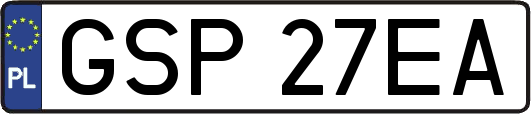 GSP27EA