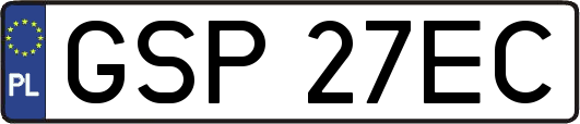 GSP27EC
