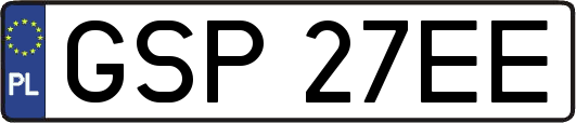 GSP27EE