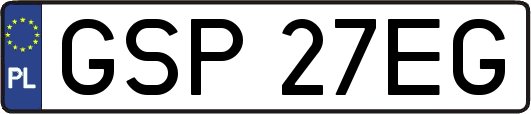 GSP27EG