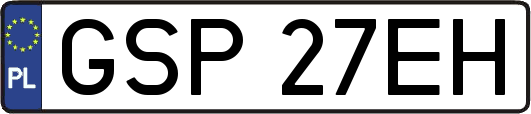 GSP27EH