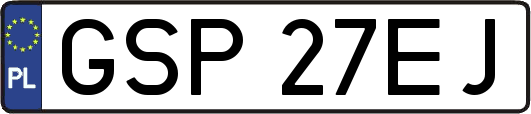 GSP27EJ