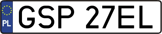 GSP27EL