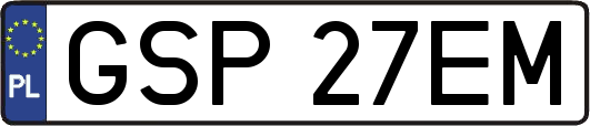 GSP27EM