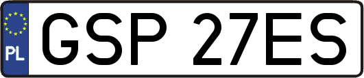 GSP27ES