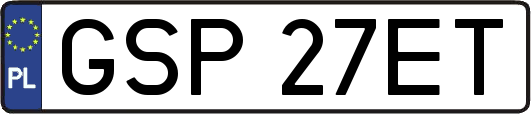 GSP27ET