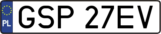 GSP27EV