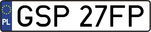 GSP27FP